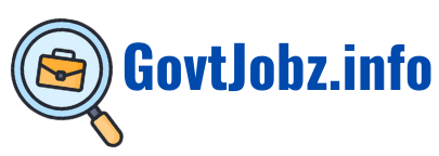 GovtJobz.info